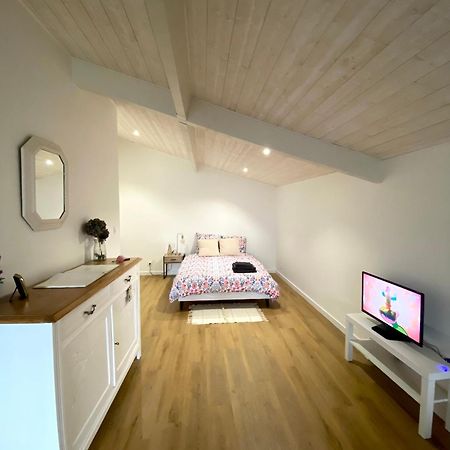Chambre D'Hotes~Chateau Austerlitz Libourne Ngoại thất bức ảnh