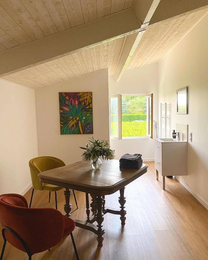 Chambre D'Hotes~Chateau Austerlitz Libourne Ngoại thất bức ảnh