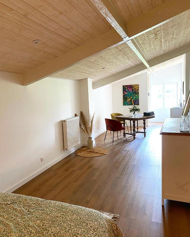 Chambre D'Hotes~Chateau Austerlitz Libourne Ngoại thất bức ảnh