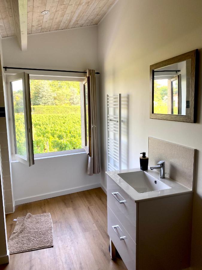 Chambre D'Hotes~Chateau Austerlitz Libourne Ngoại thất bức ảnh
