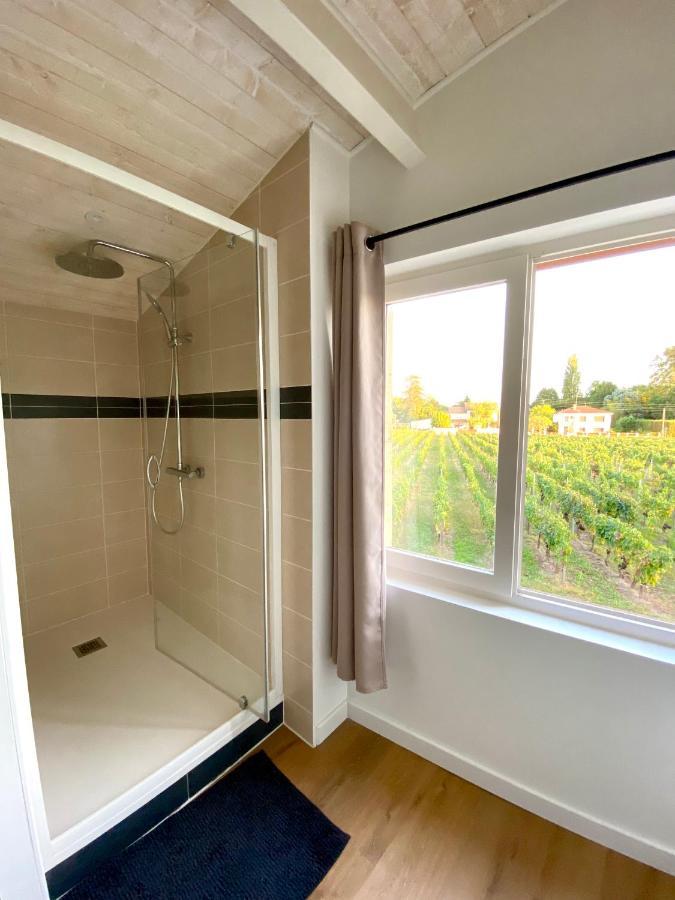 Chambre D'Hotes~Chateau Austerlitz Libourne Ngoại thất bức ảnh