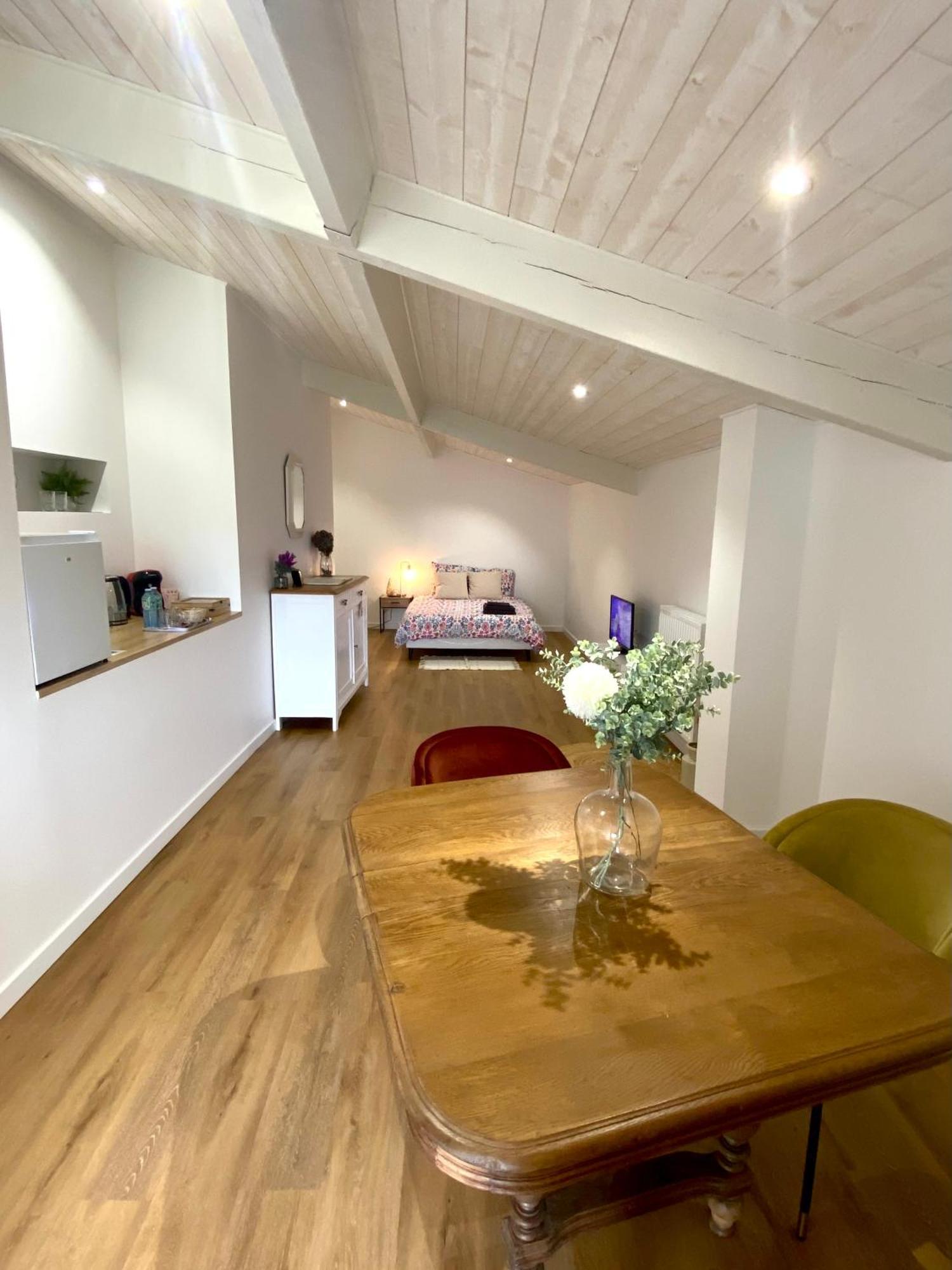 Chambre D'Hotes~Chateau Austerlitz Libourne Ngoại thất bức ảnh