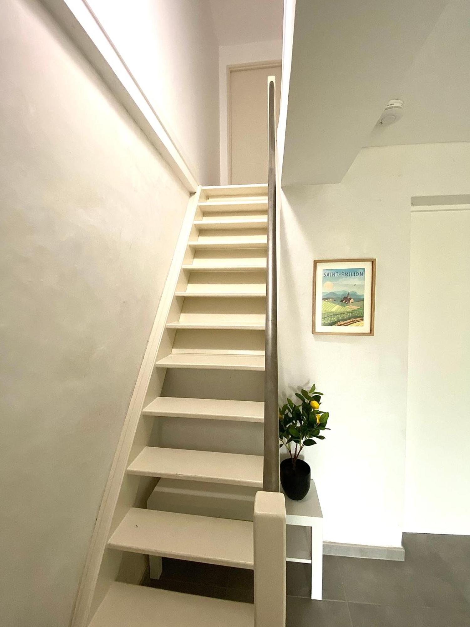 Chambre D'Hotes~Chateau Austerlitz Libourne Ngoại thất bức ảnh